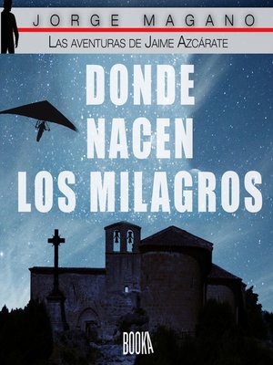cover image of Donde nacen los milagros
